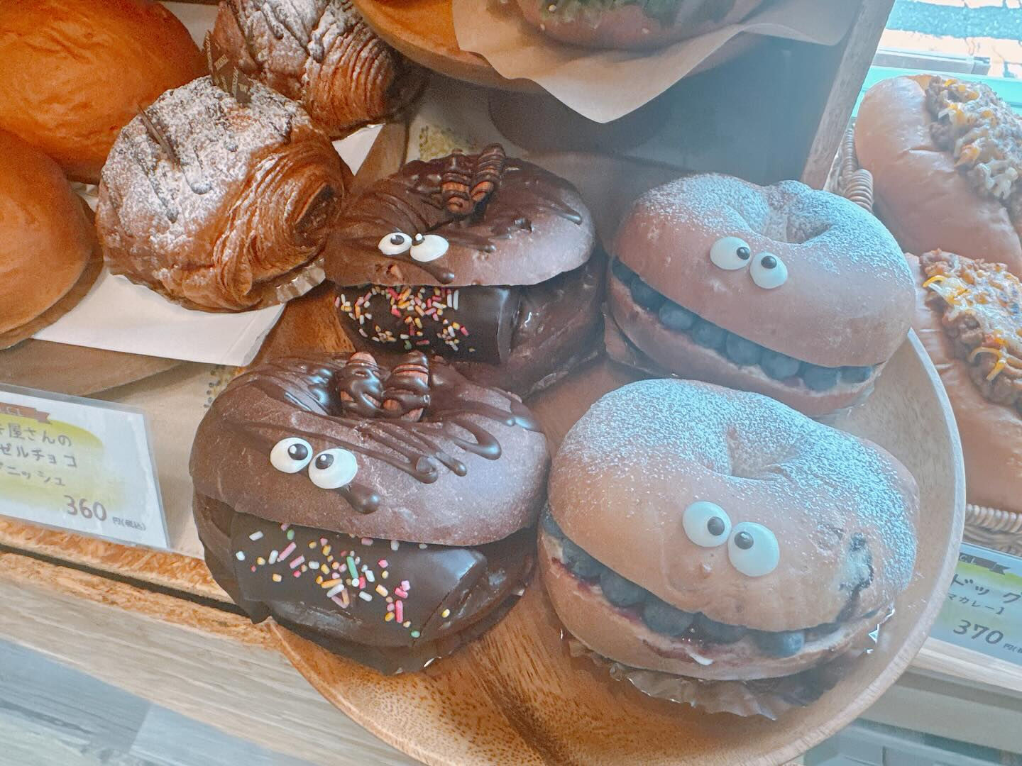 🌙本日、新作のハンバーガー出してます🌈