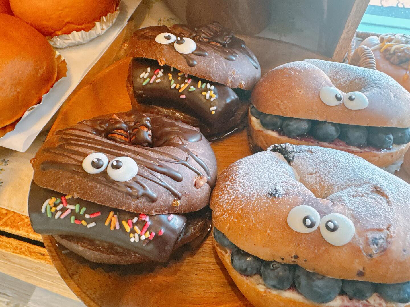 🌙本日、新作のハンバーガー出してます🌈