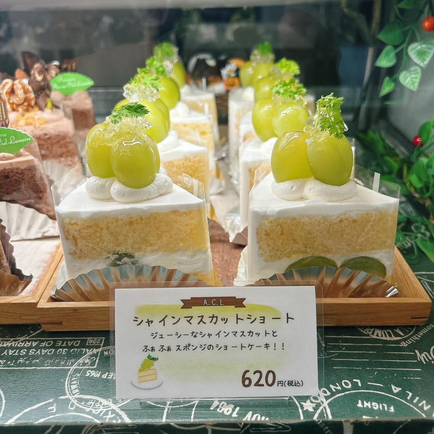 🌙浜松スイーツのお知らせ🌈