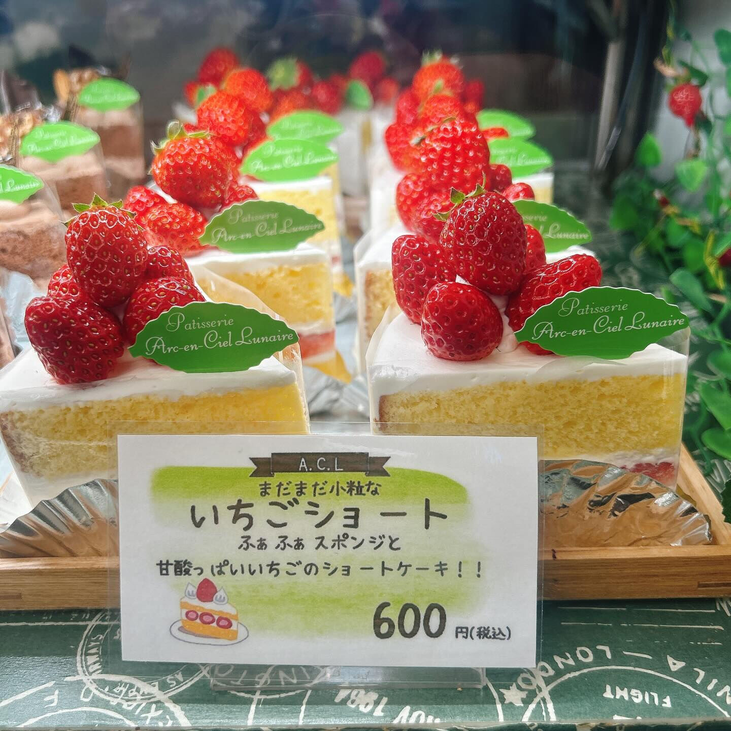 🌙浜松スイーツのお知らせ🌈