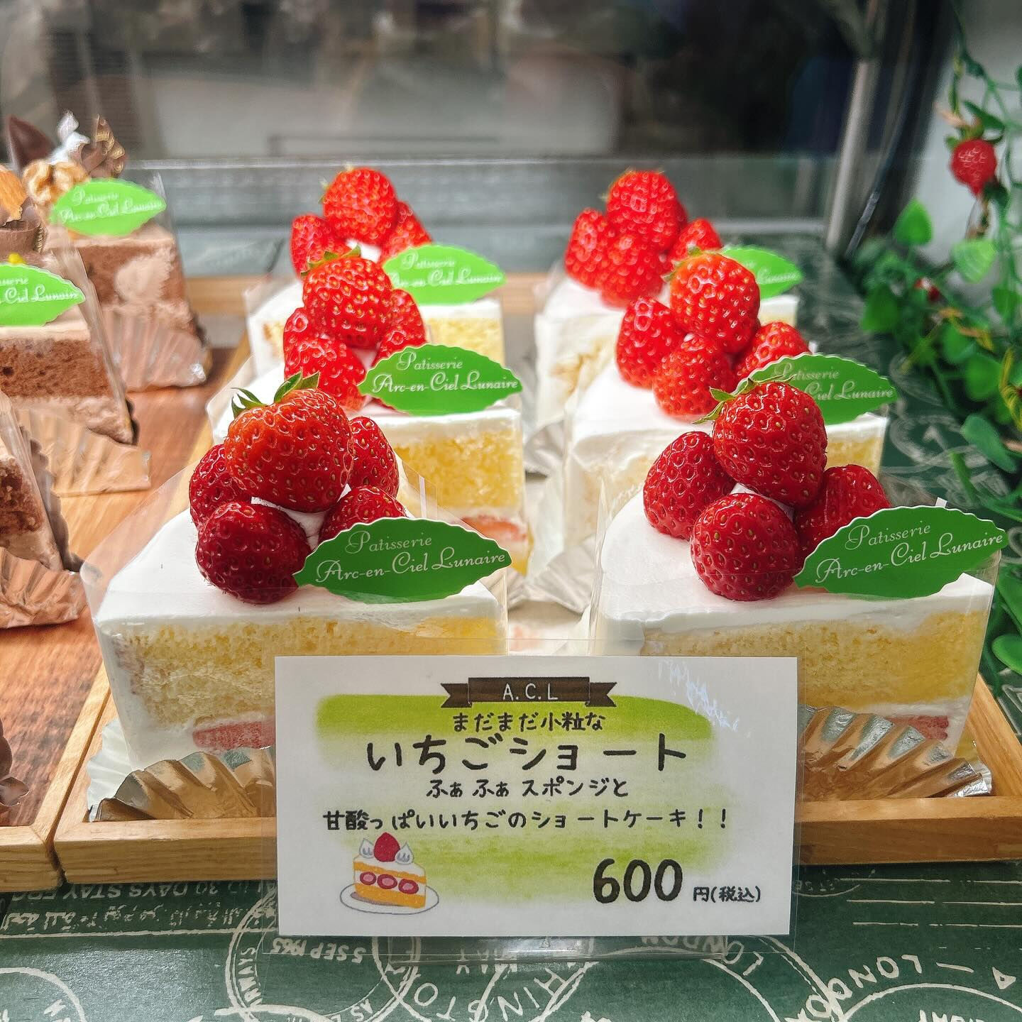 🌙浜松スイーツのお知らせ🌈