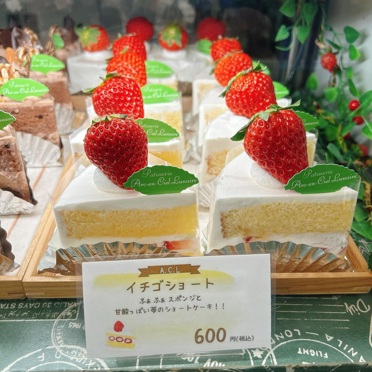 🌙浜松スイーツのお知らせ🌈