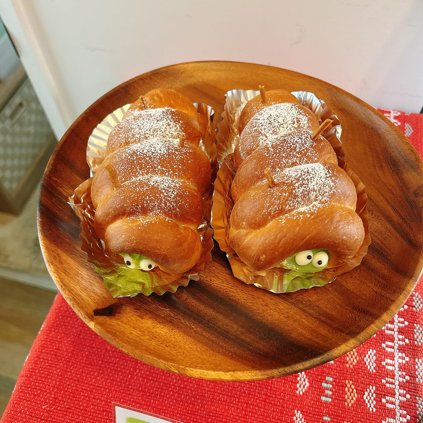 【本日も新作のヤドカリくん出してます🐚】