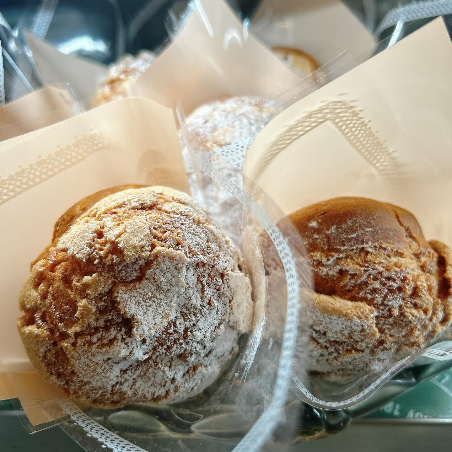 【本日デニッシュ〜出してます🥐】