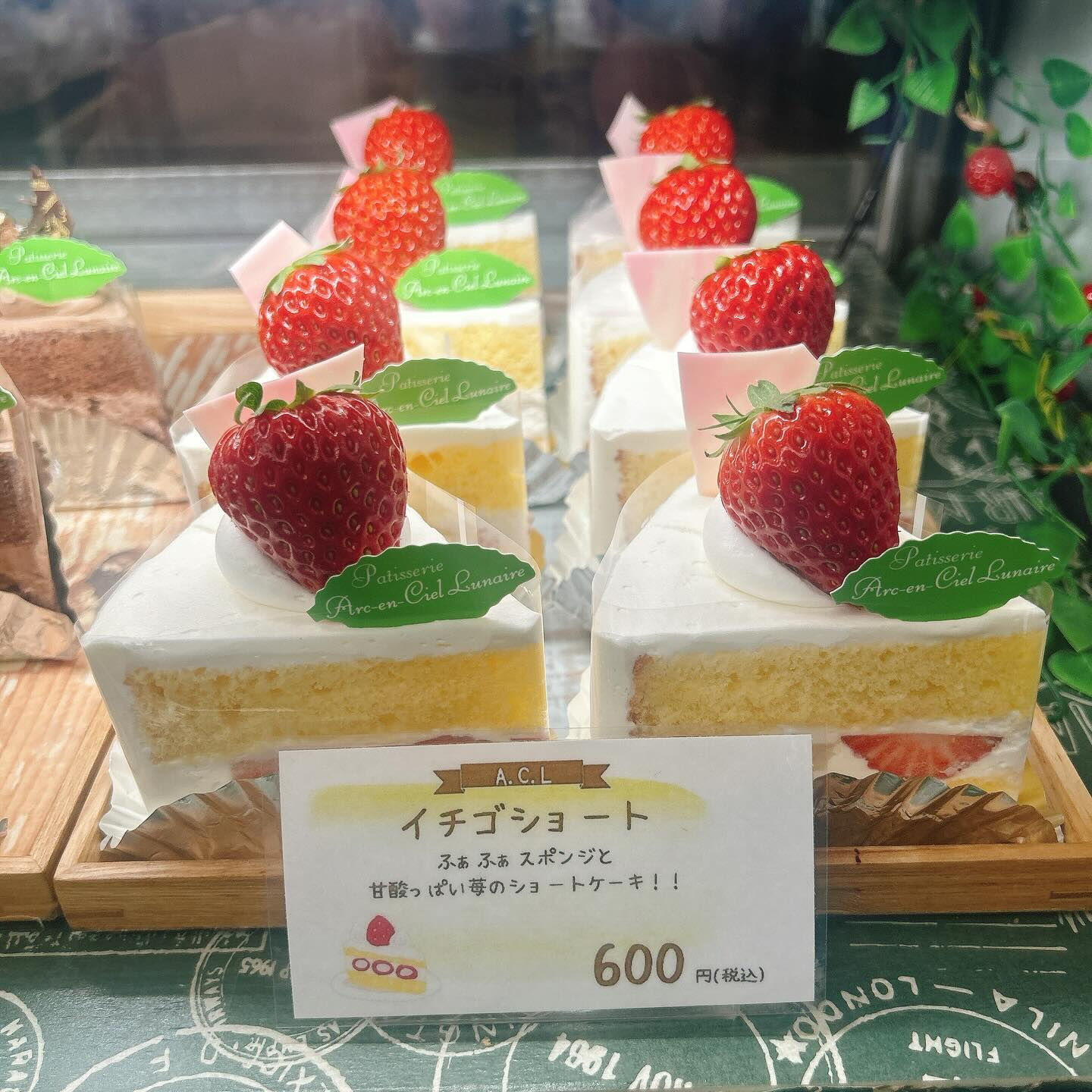 🌙浜松スイーツのお知らせ🌈