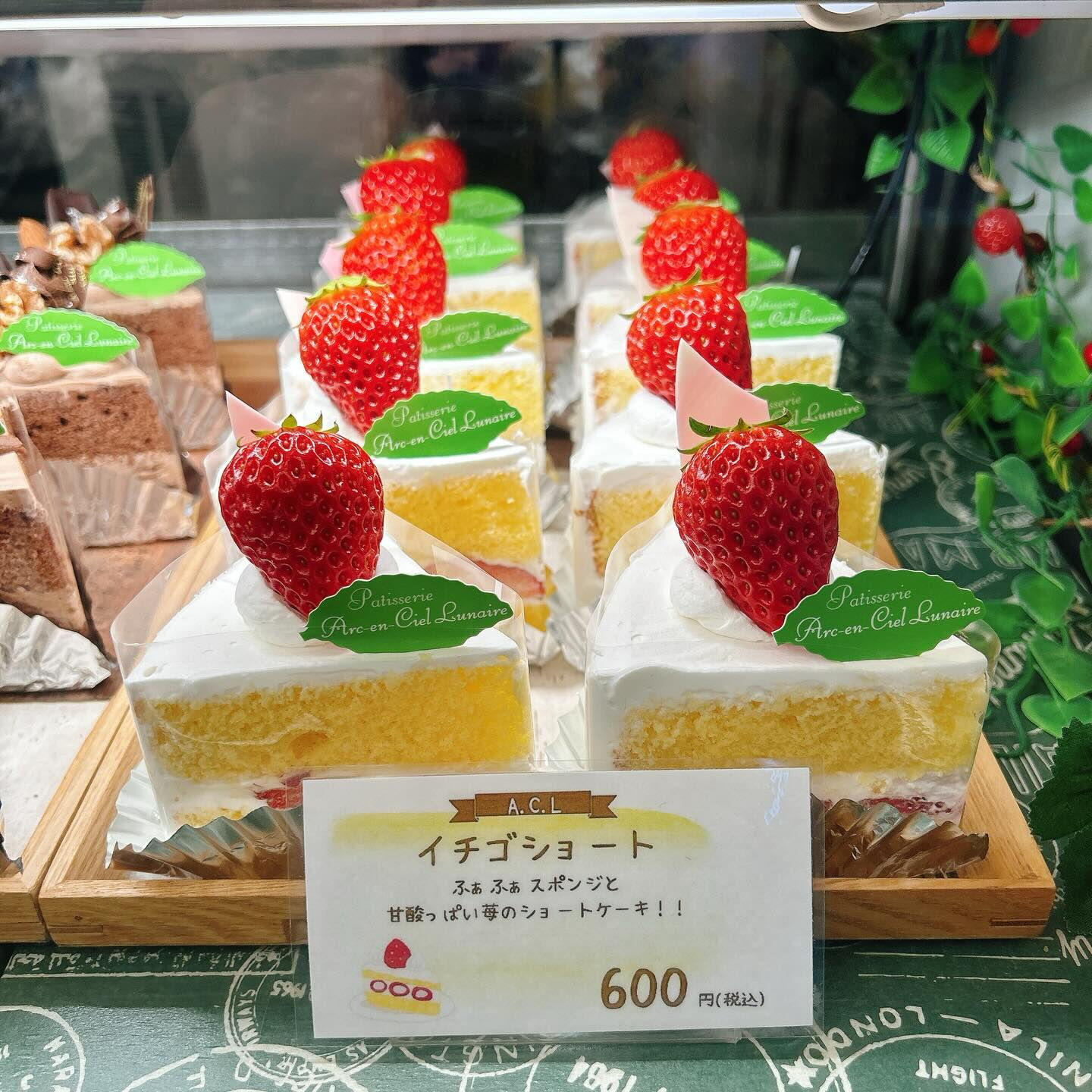 🌙浜松スイーツのお知らせ🌈