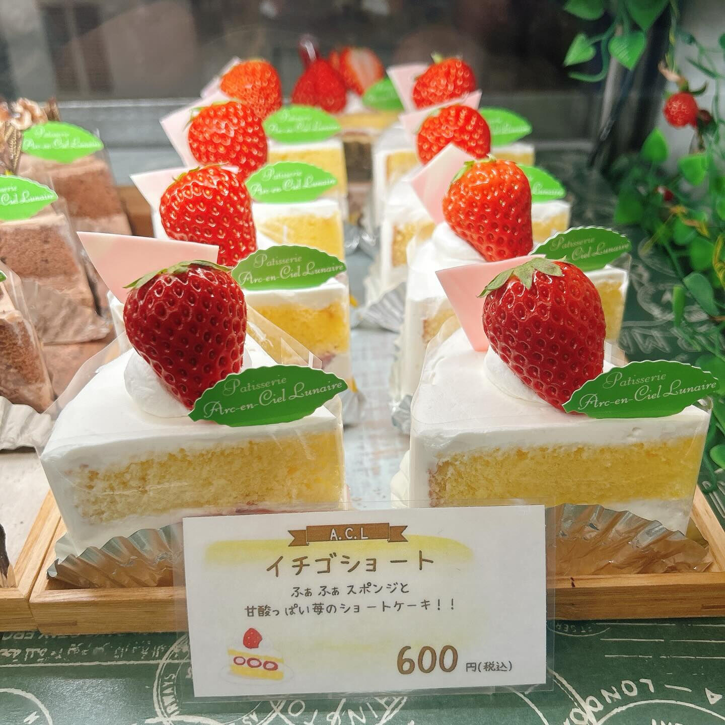 🌙浜松スイーツのお知らせ🌈