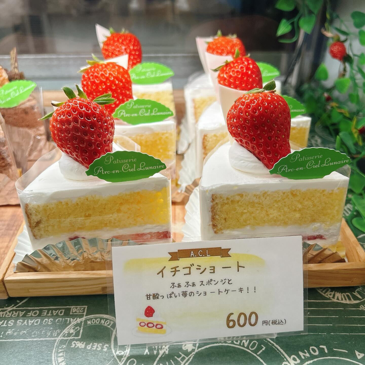 🌙浜松スイーツのお知らせ🌈