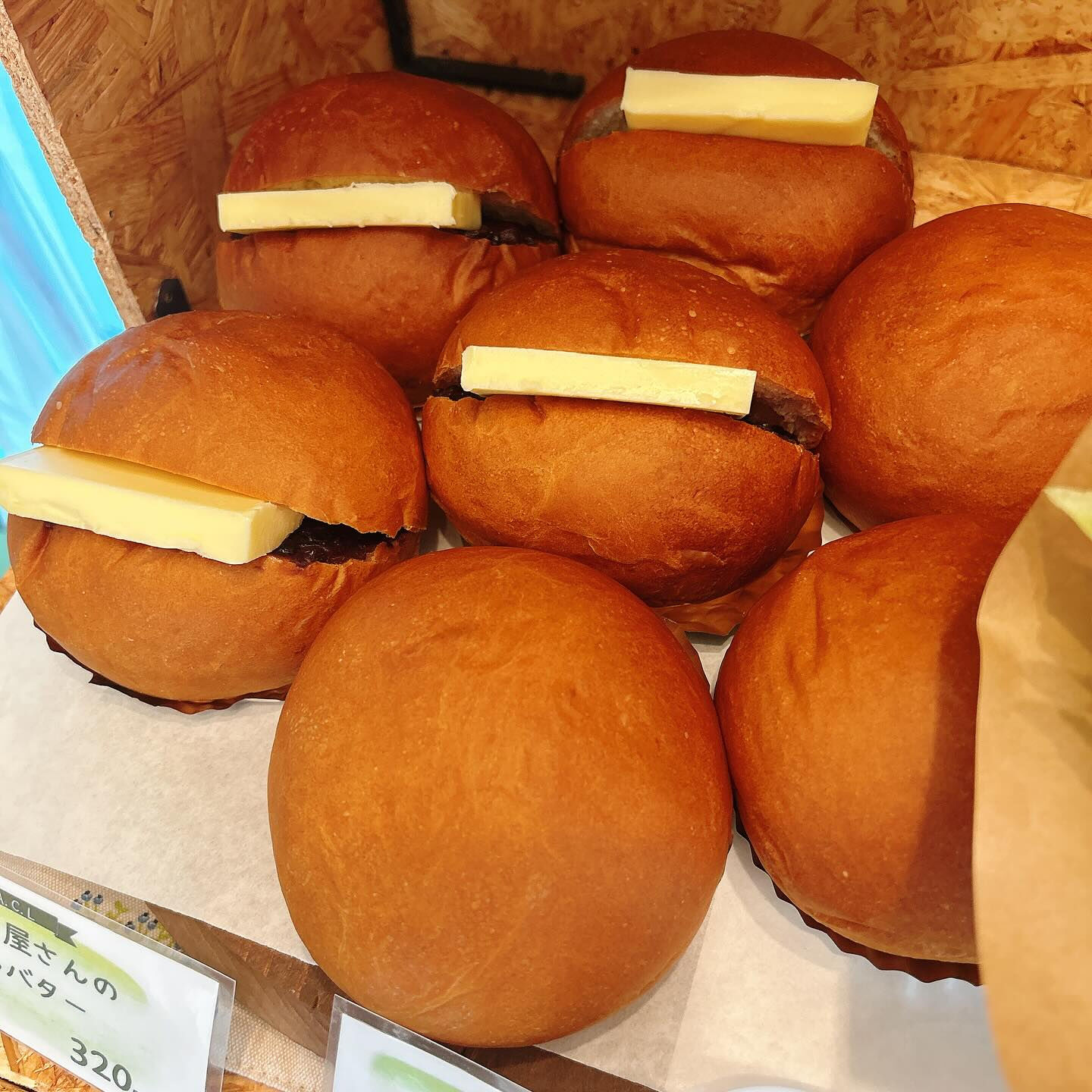 【本日も新作の２種類出してます😁】