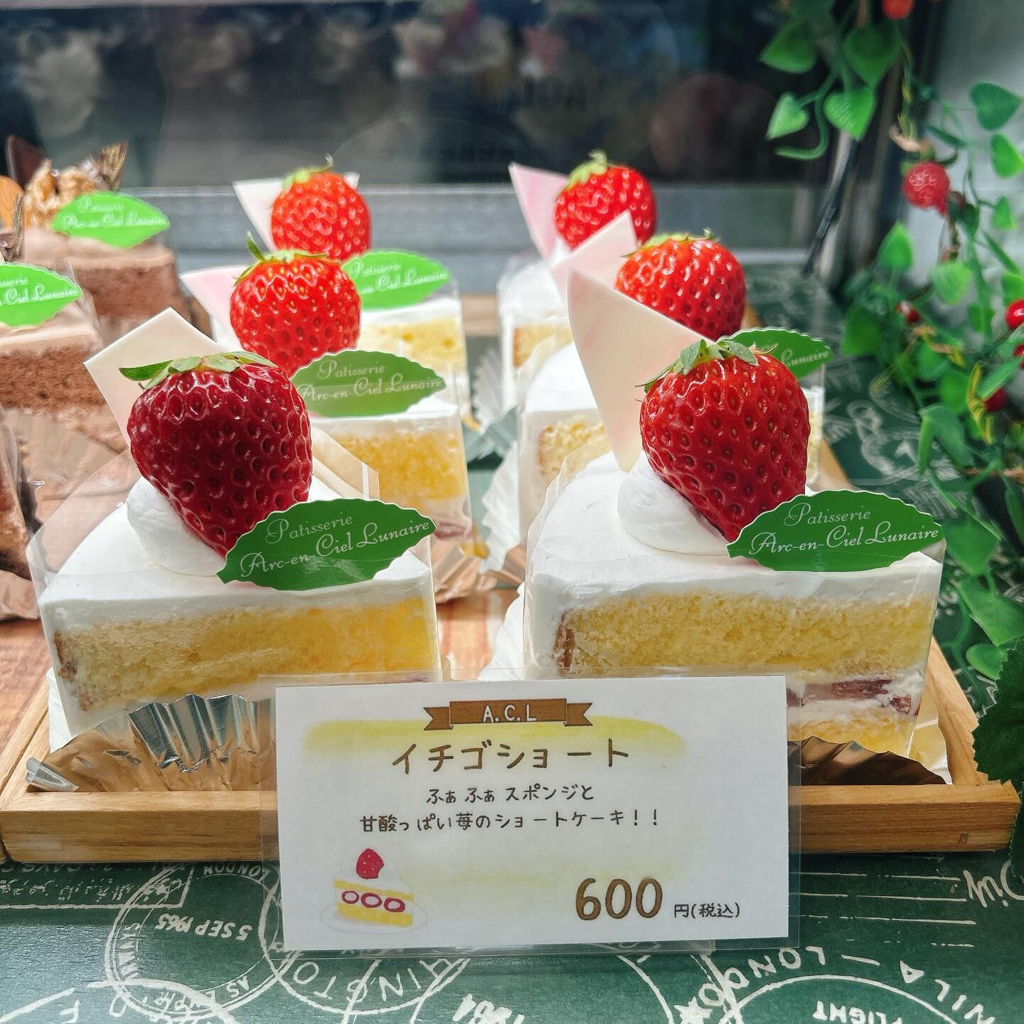 🌙浜松スイーツのお知らせ🌈