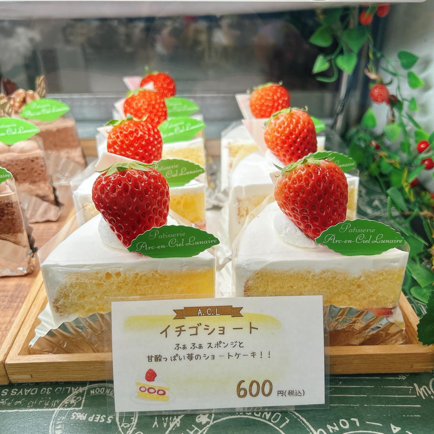 🌙浜松スイーツのお知らせ🌈