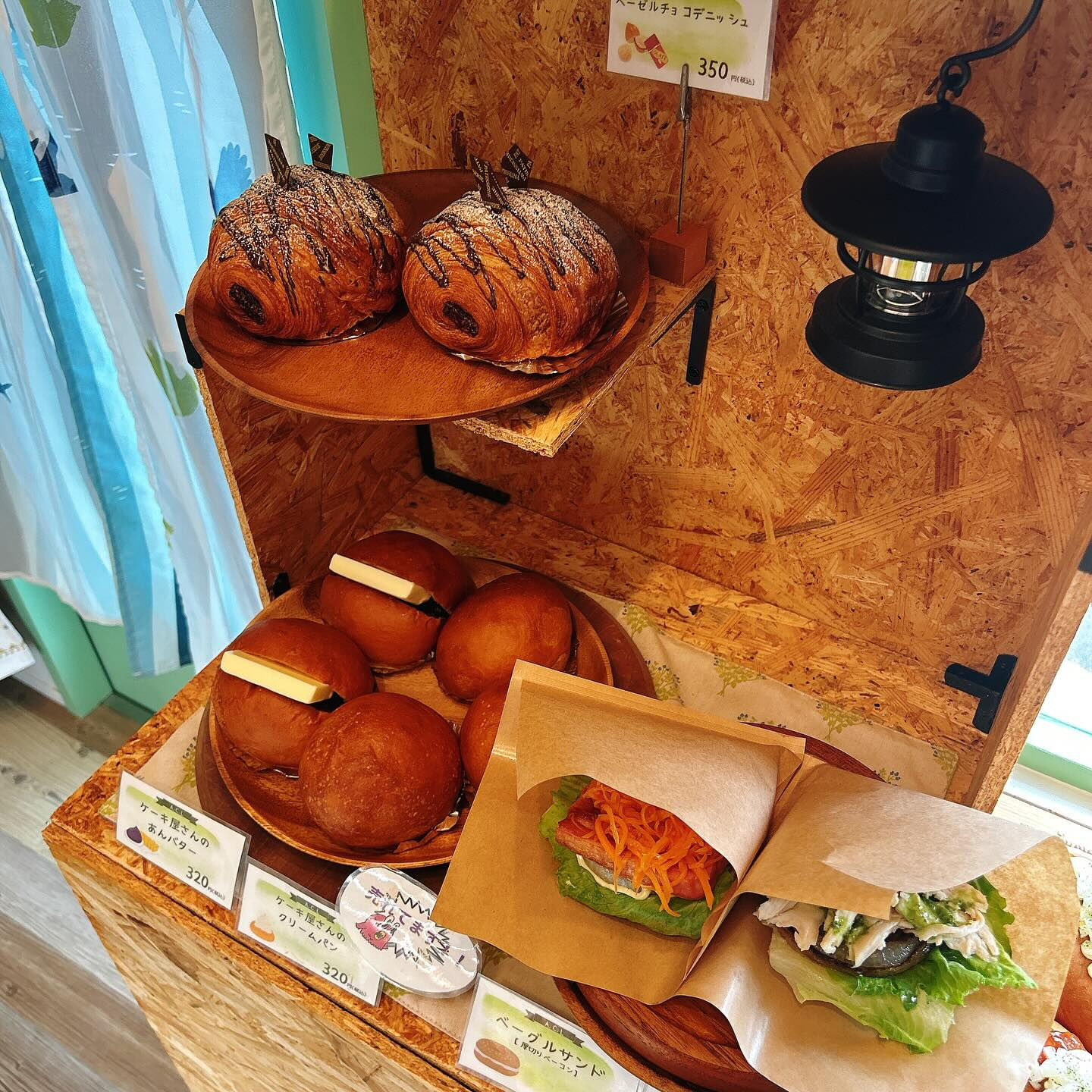 【本日ホットドック（ネギ塩）出してます🌭】