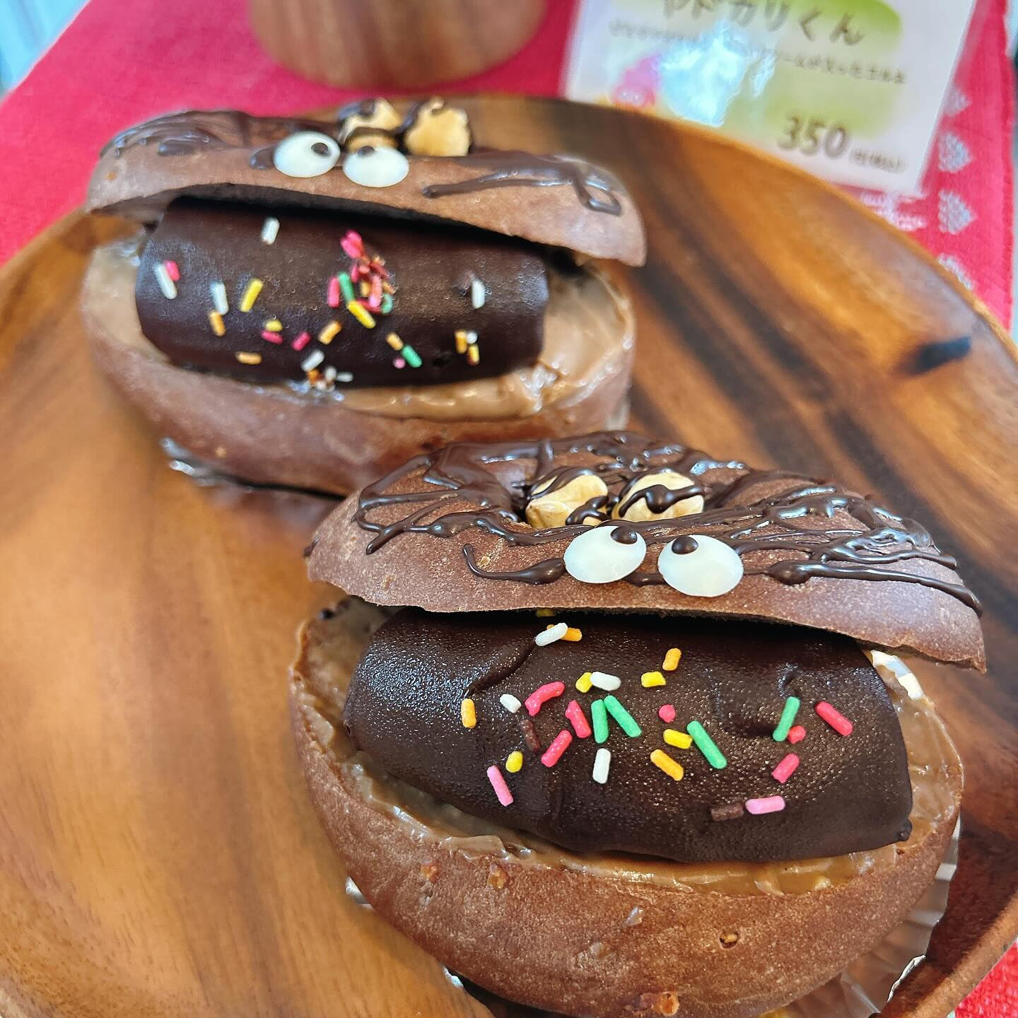 【本日ホットドック（ネギ塩）出してます🌭】