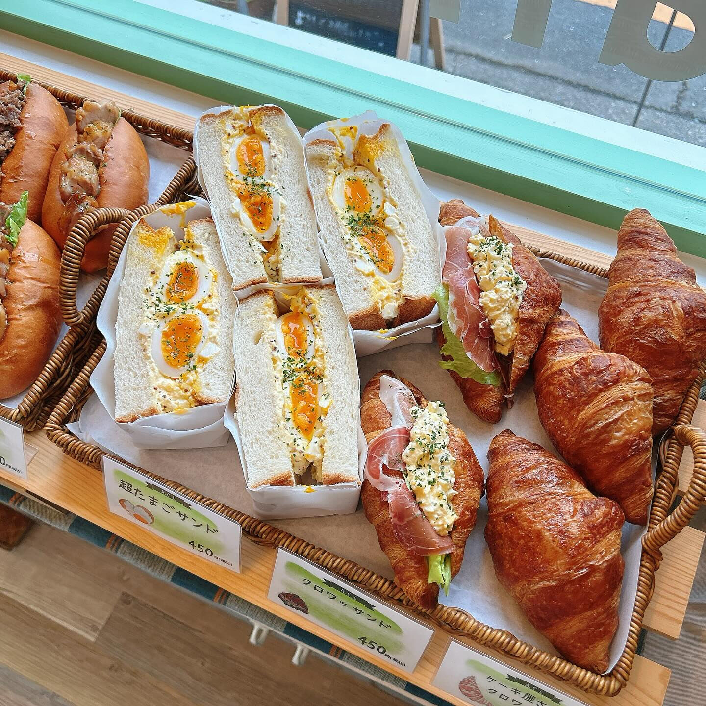 【本日ホットドック（ネギ塩）出してます🌭】