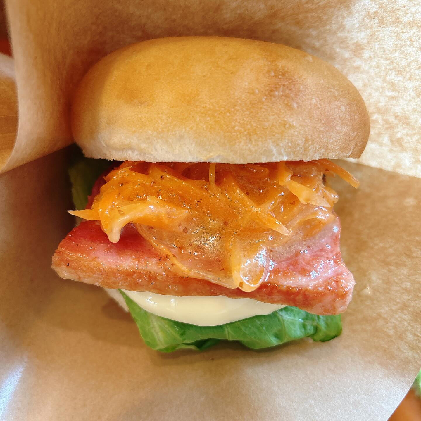 【本日ホットドック（ネギ塩）出してます🌭】