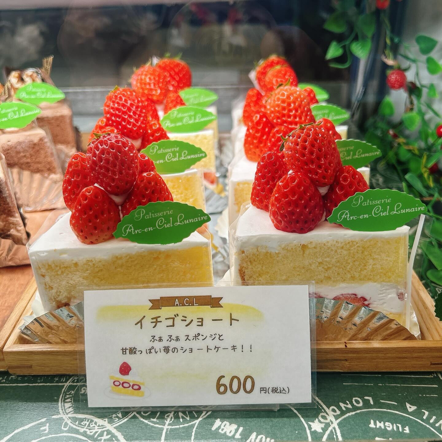 🌙浜松スイーツのお知らせ🌈