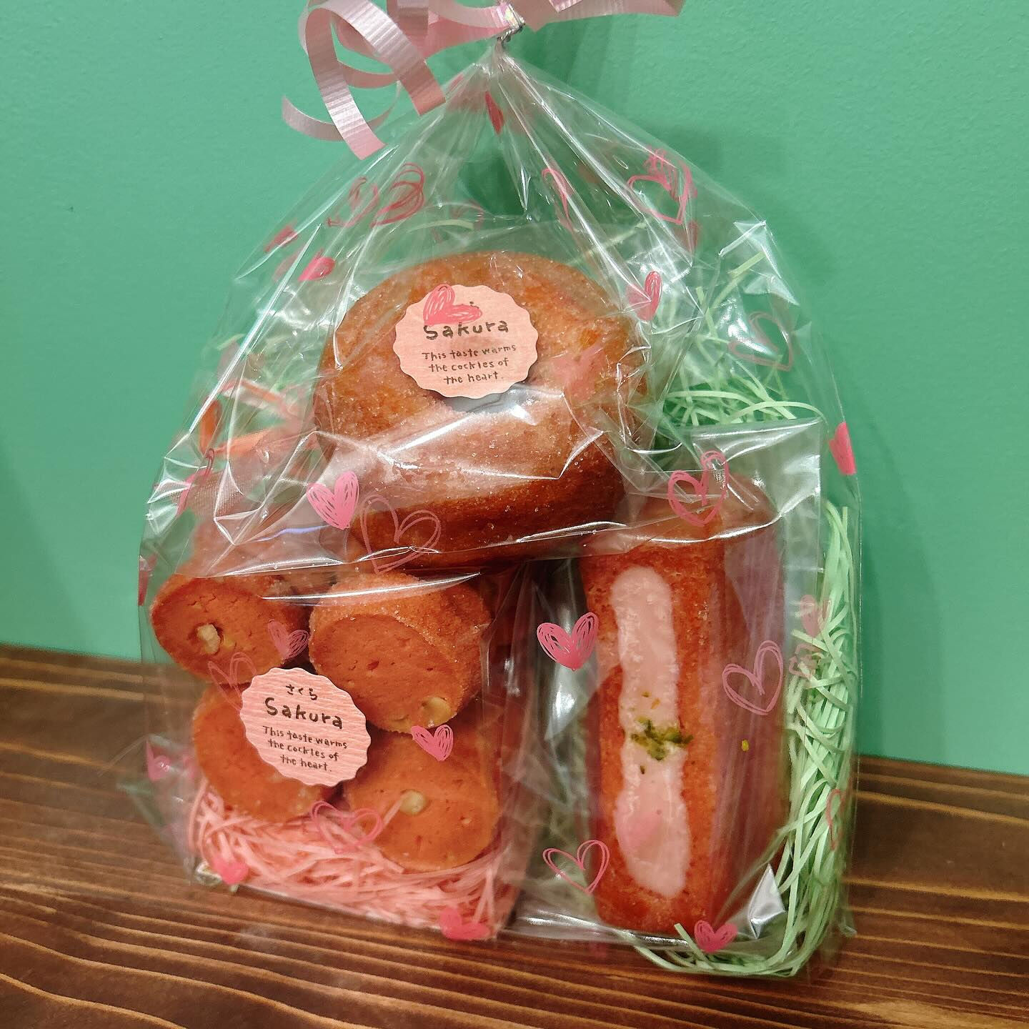 🌸お得な春の訳あり焼き菓子セット🌸