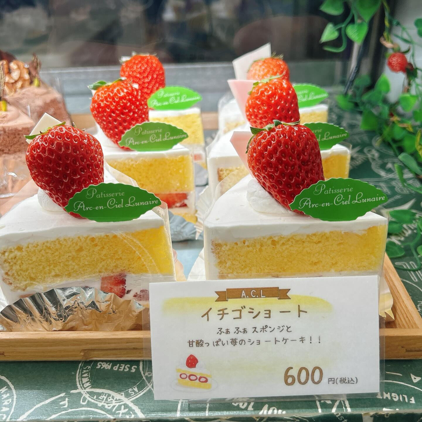 🌙浜松スイーツのお知らせ🌈