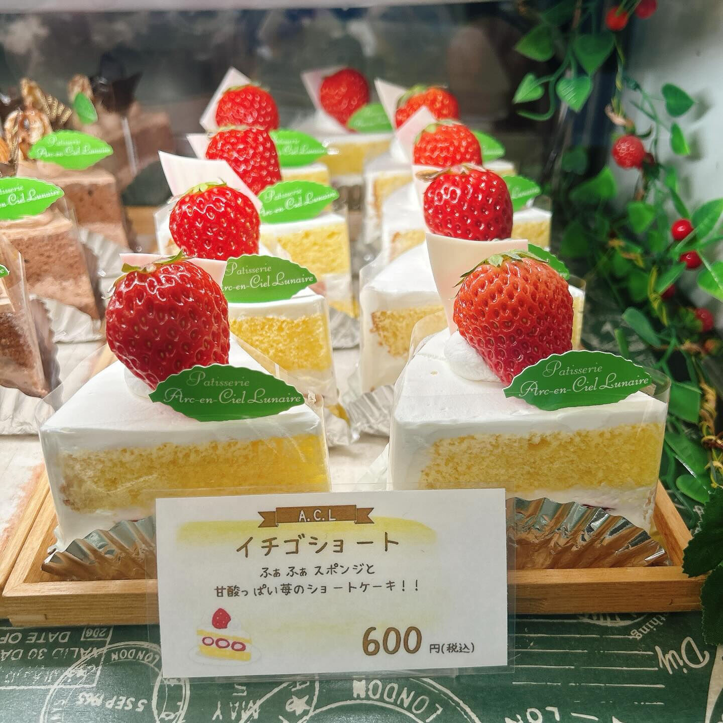 🌙浜松スイーツのお知らせ🌈