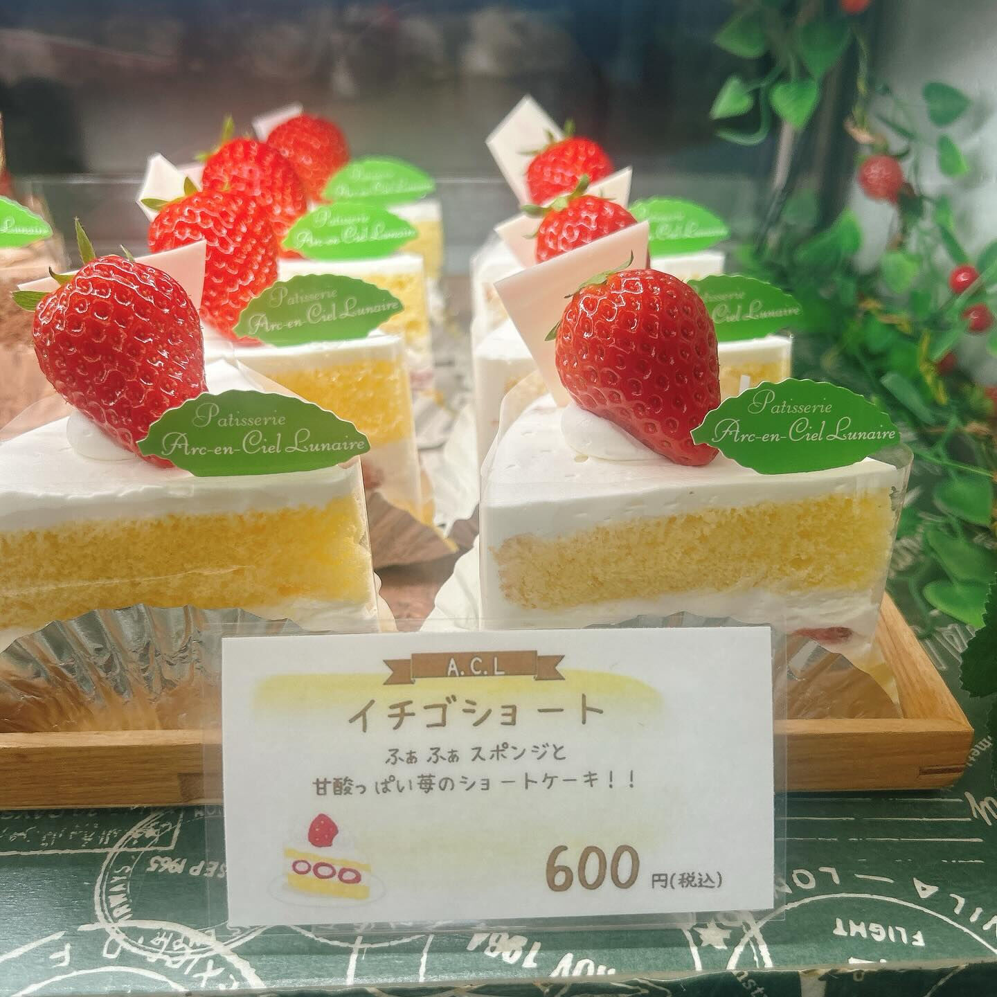🌙浜松スイーツのお知らせ🌈