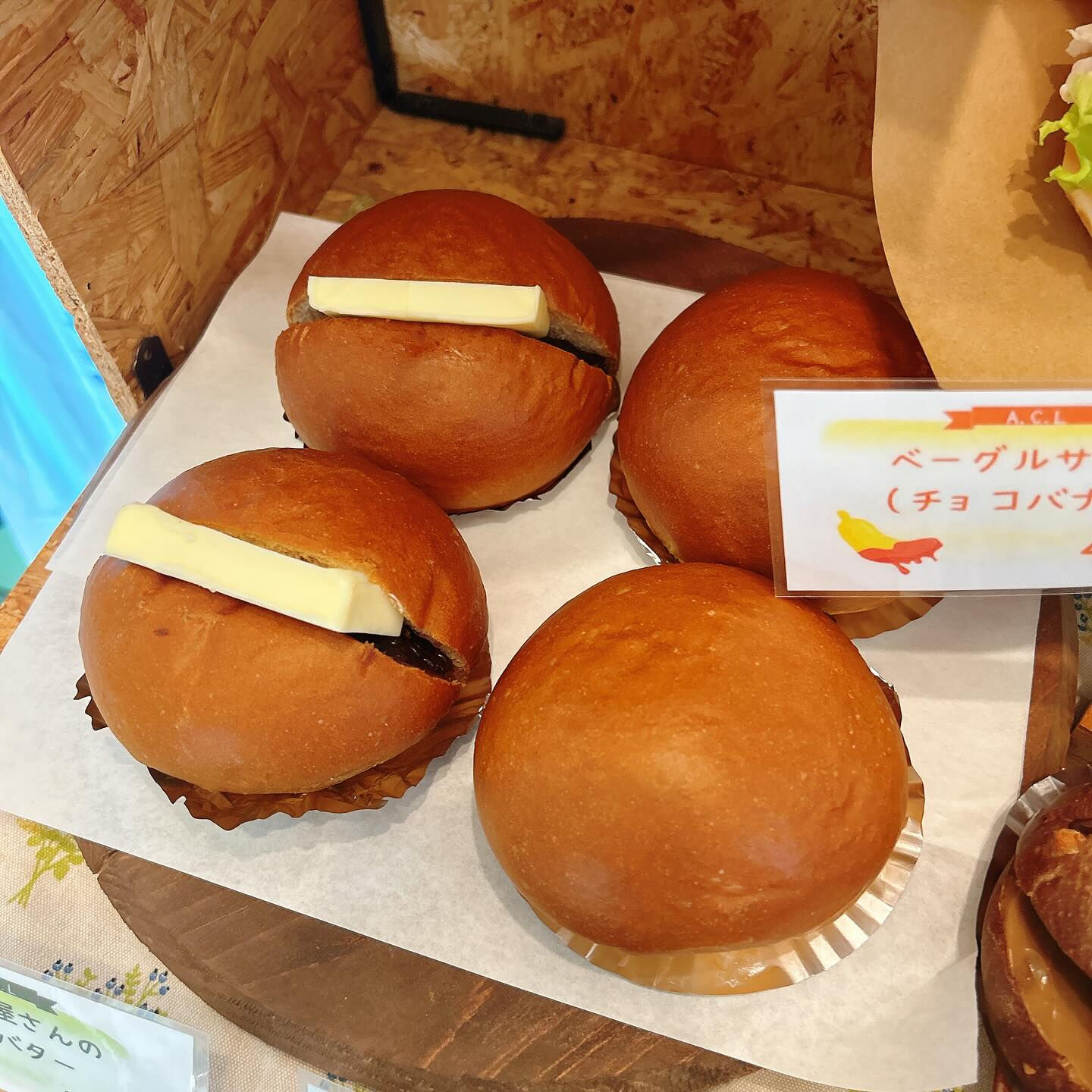 【本日はホットドック（チリコンカーン）出してます🌭】