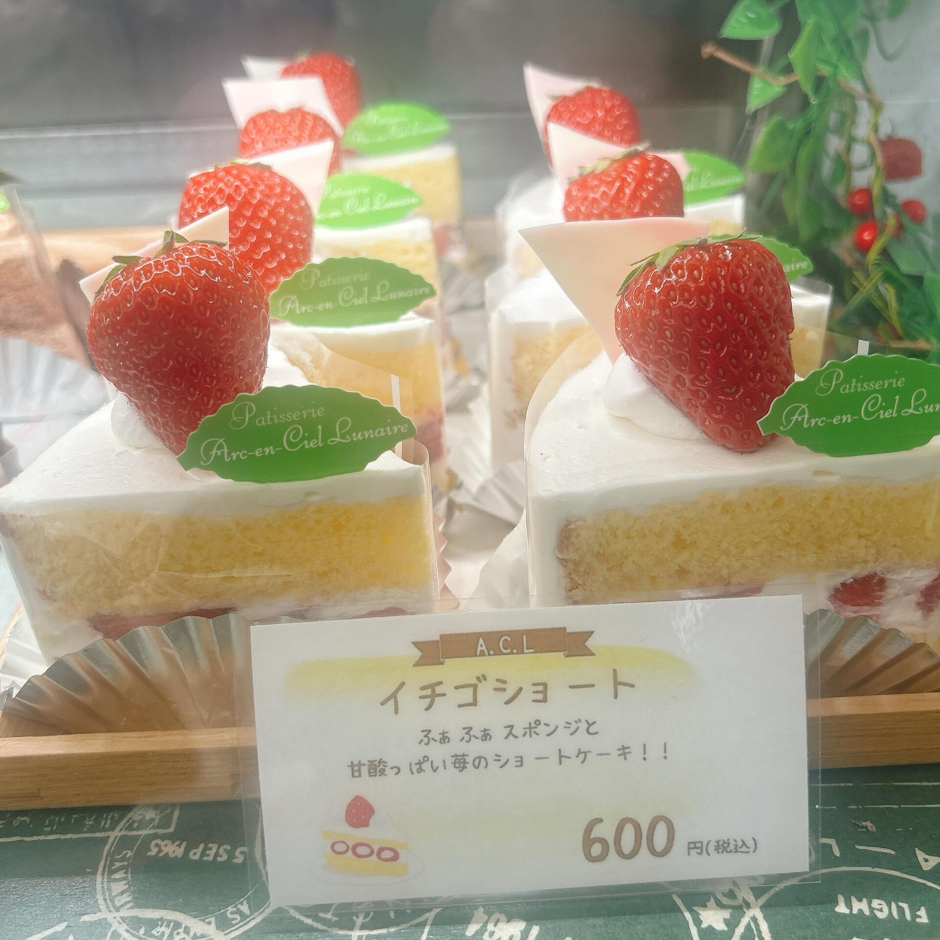 🌙浜松スイーツのお知らせ🌈