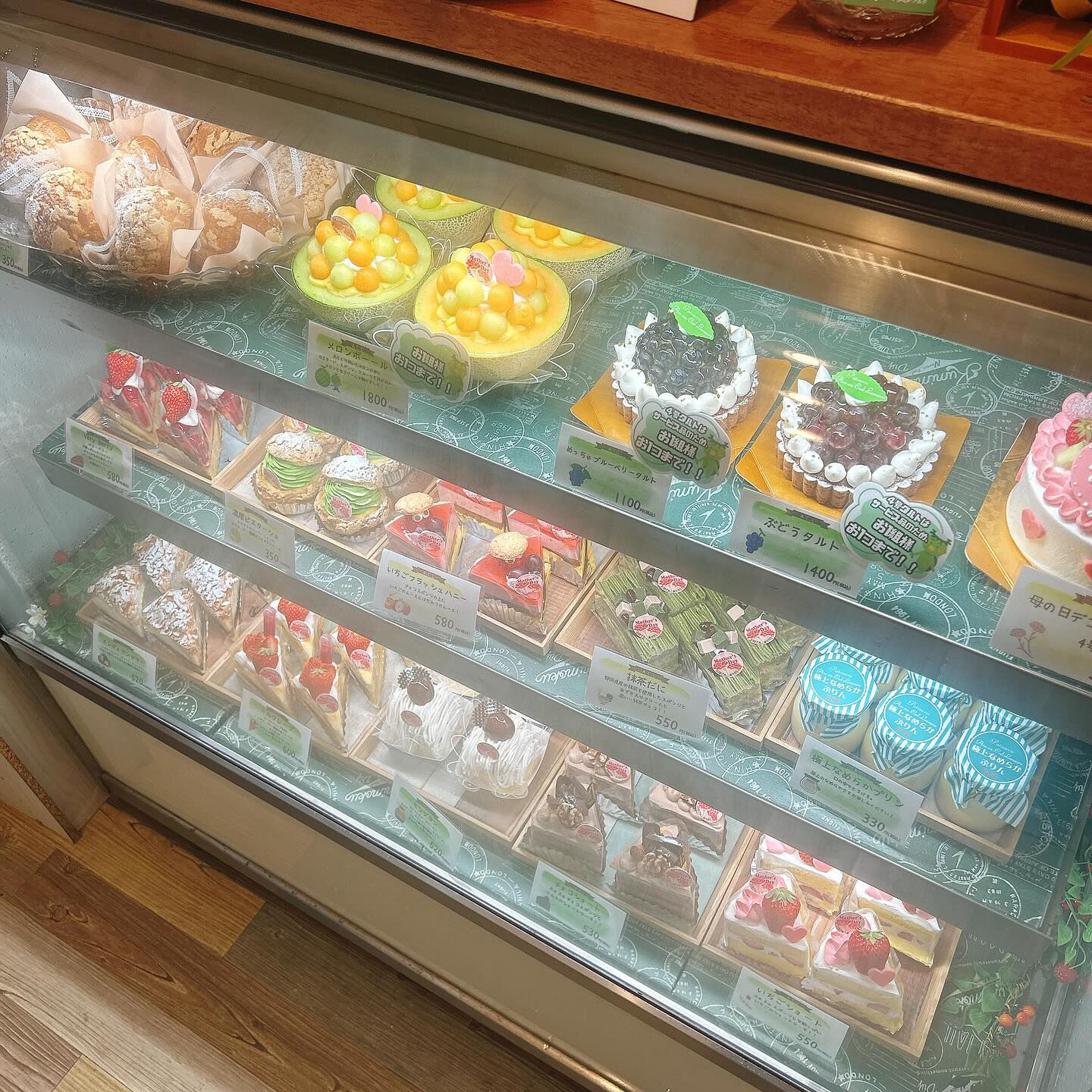 🌙本日新作出してます🌈