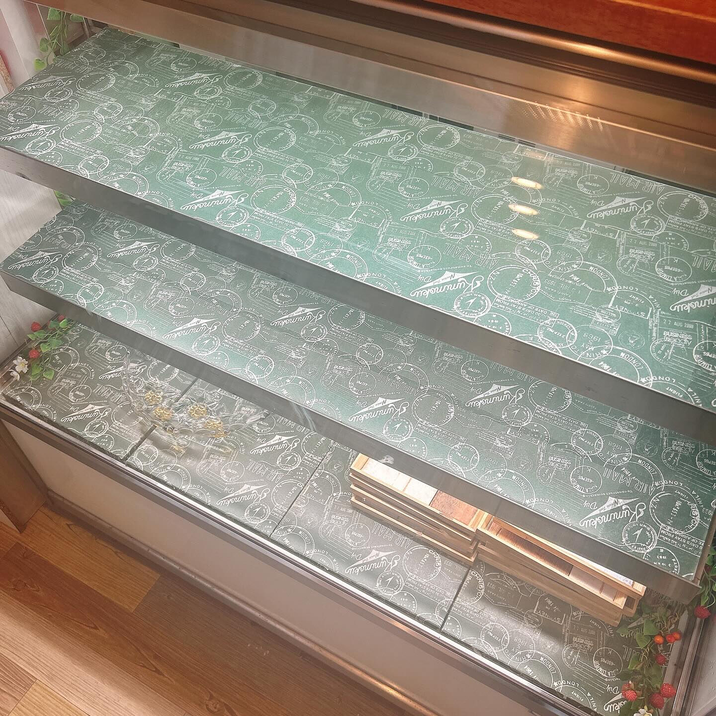 🌙本日分のケーキ、パン全て完売しました🌈