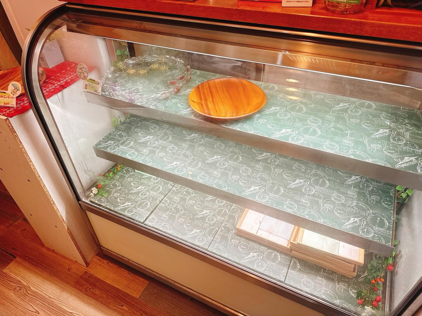 🌙本日分のケーキ全て完売しました🌈