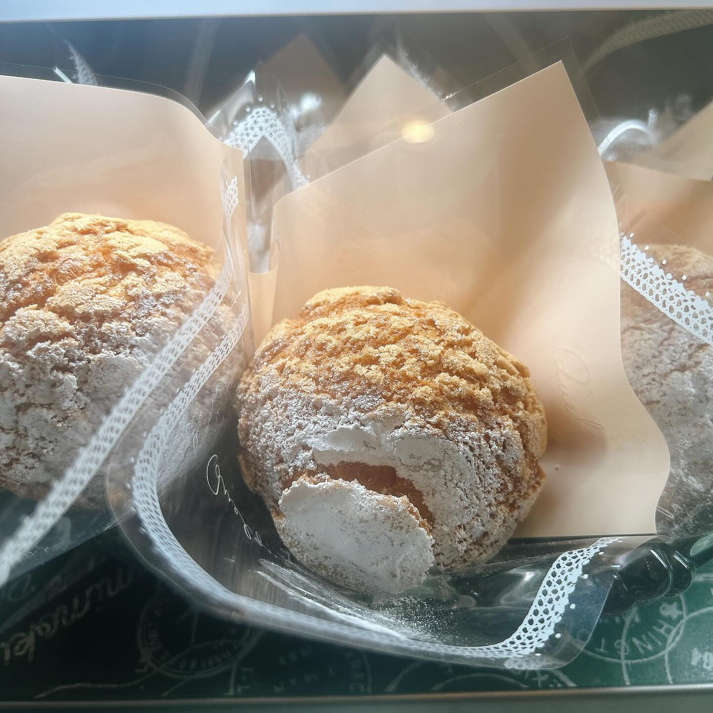 🌙本日はショーケース曇り気味です🌈