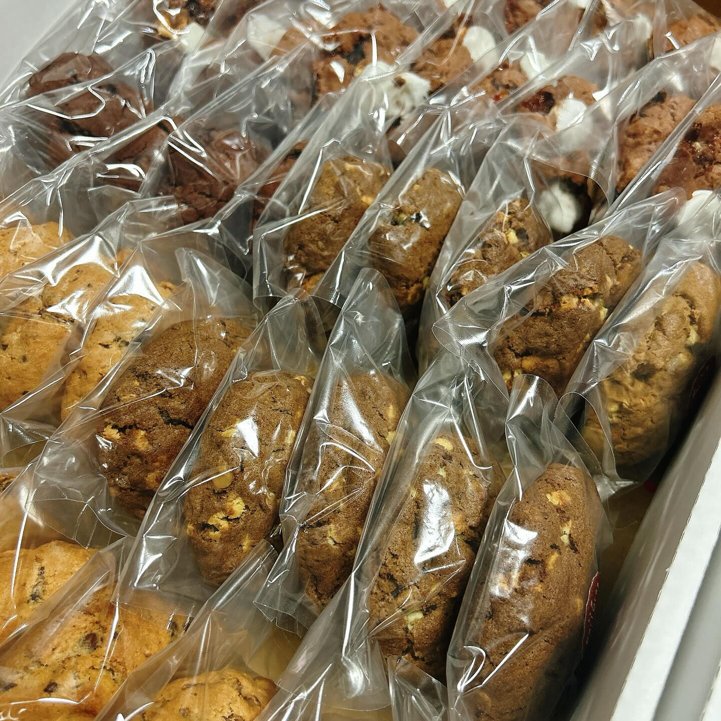 🌙浜松東高校さんに焼き菓子のご注文を頂きました🌈