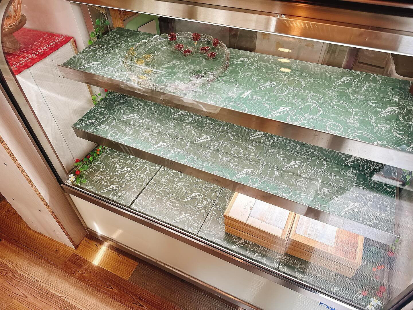 🌙本日分のケーキ全て完売しました🌈