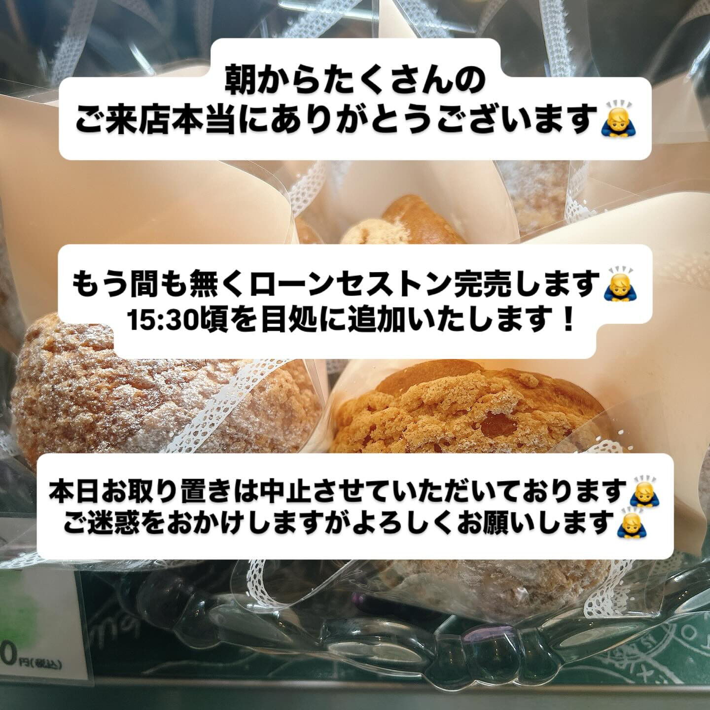 🌙本日15:30を目処にローンセストンを追加します🌈