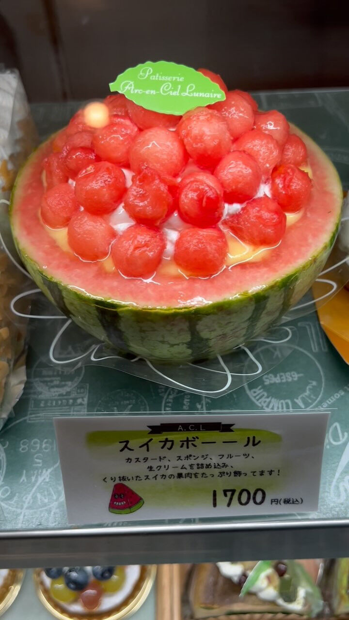 🌙今日も暑いですね🥵🌈