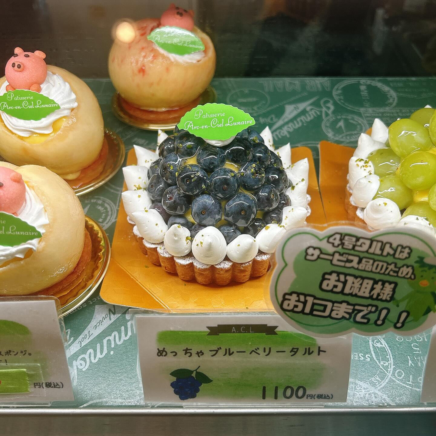 🌙本日も桃次郎出してます🌈