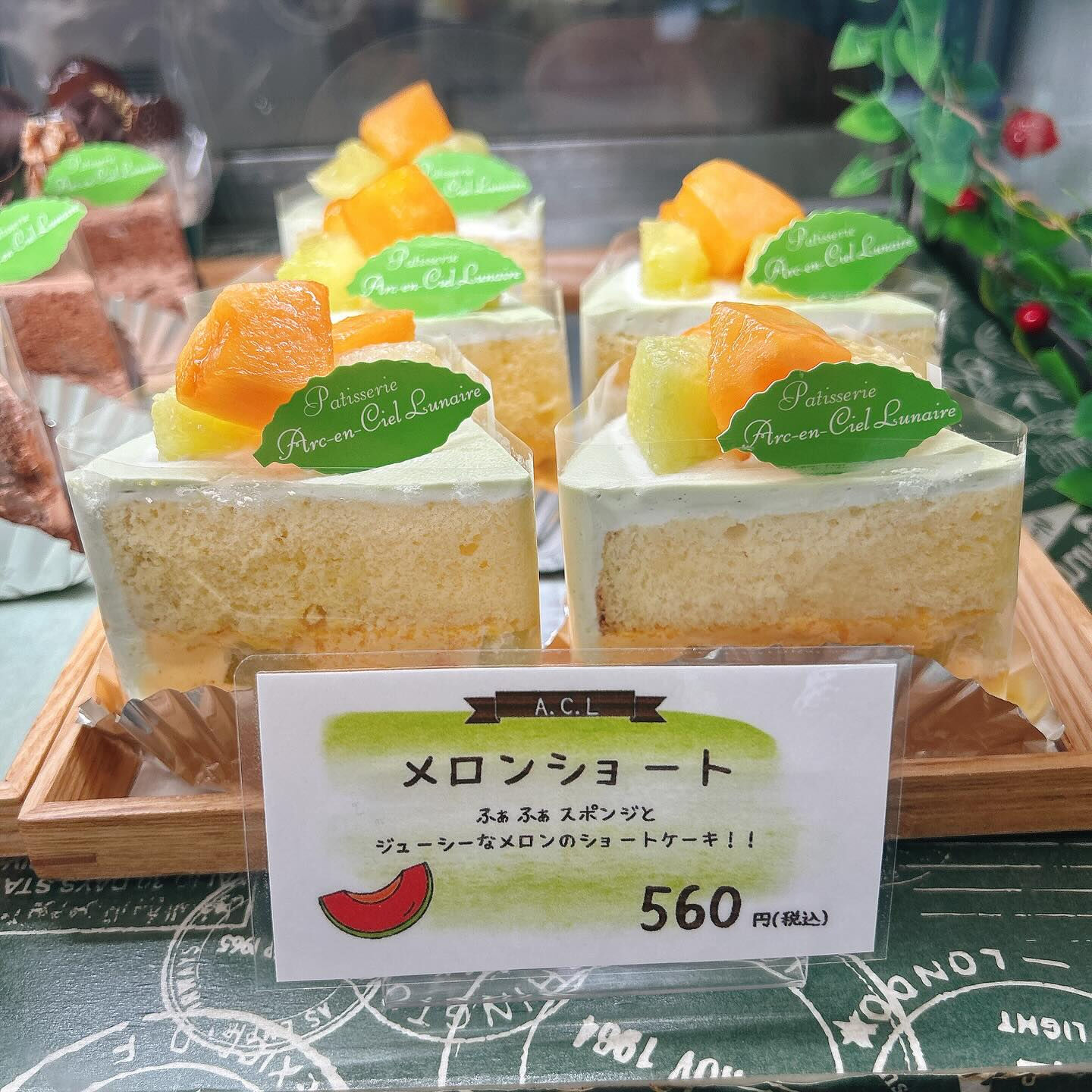 🌙本日も桃次郎出してます🌈