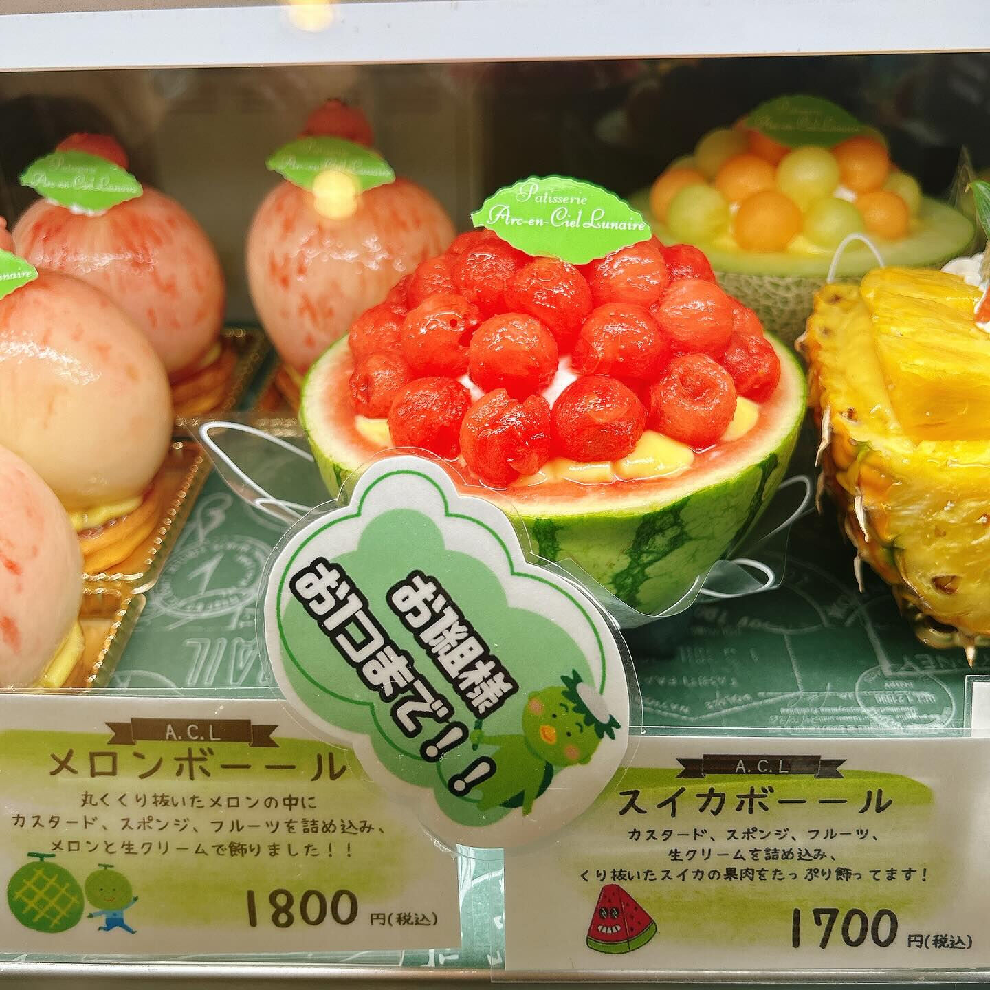🌙メ・ローンセストン本日、明日まで！🌈