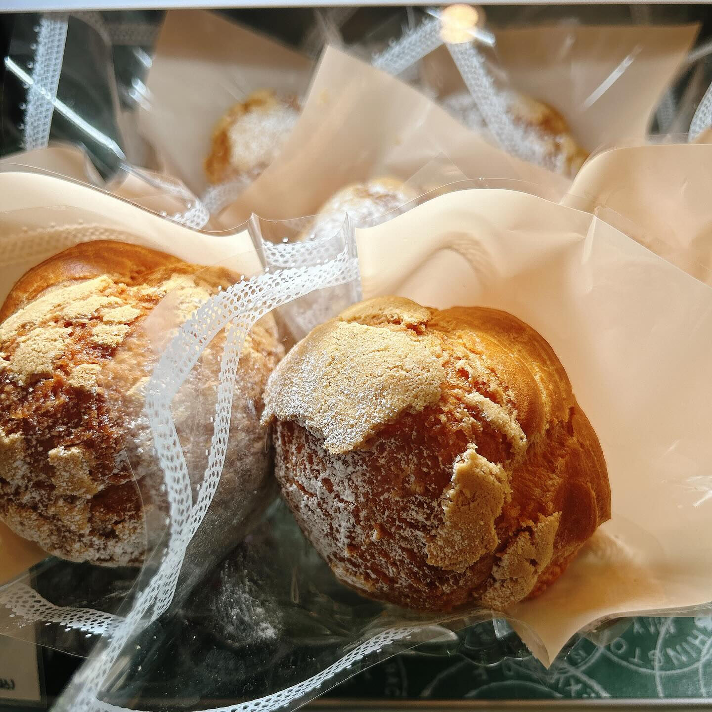 🌙クリームソーダの季節がやってきましたね🥤🌈