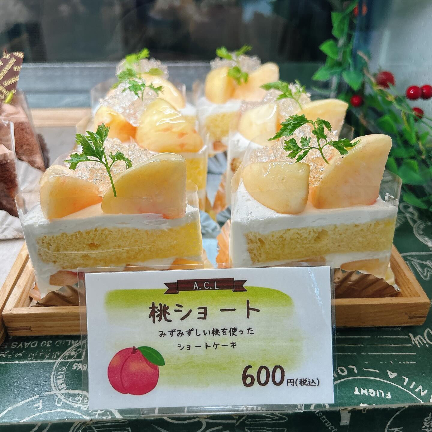 🌙本日桃次郎出します🌈