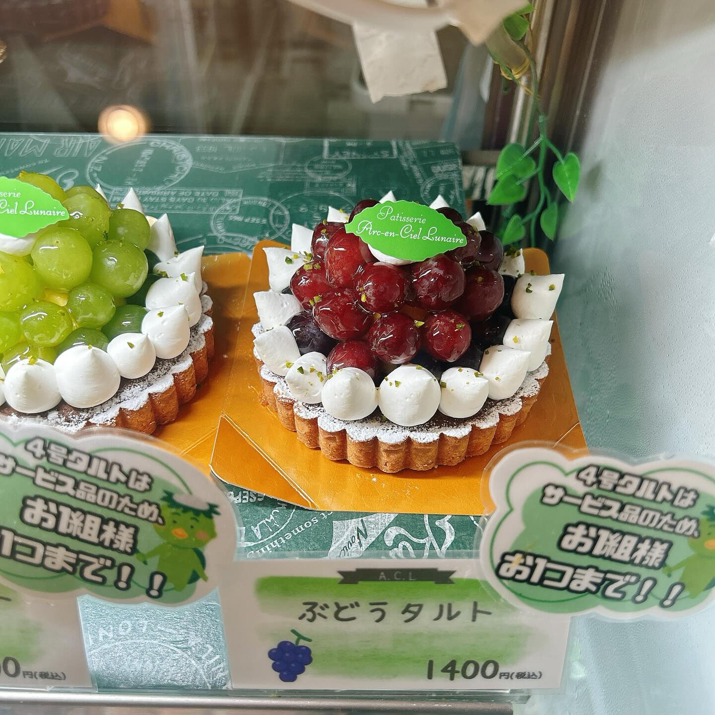 🌙本日レ・モーンセストン販売開始です🌈
